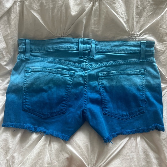 Rich and skinny tie dye jean shorts - Picture 4 of 6